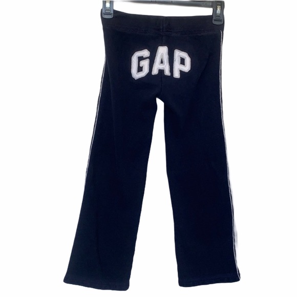 Gap Kids Sweatpants Joggers Navy Size M - Picture 1 of 7